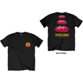 Imagine Dragons Triangle Logo Black