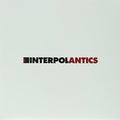 Interpol Antics (MP3 Download)