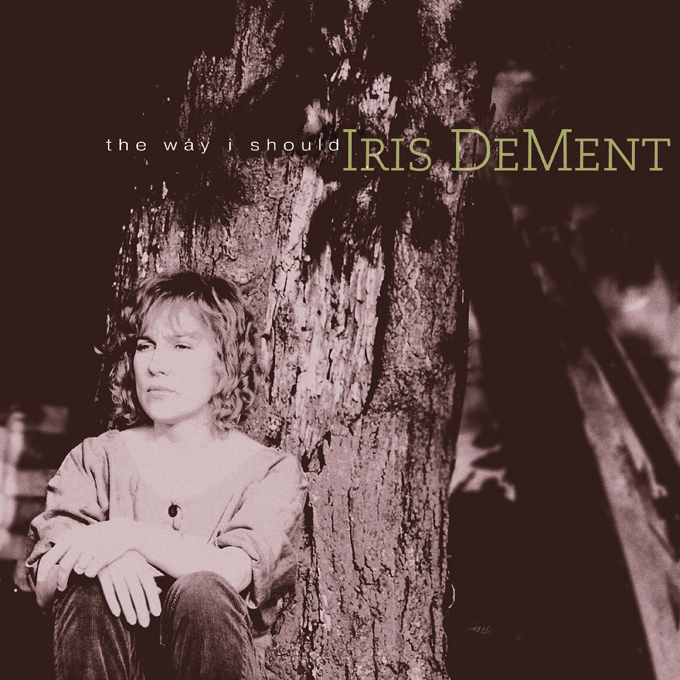 Iris DeMent The Way I Should - 30Th Anniversary