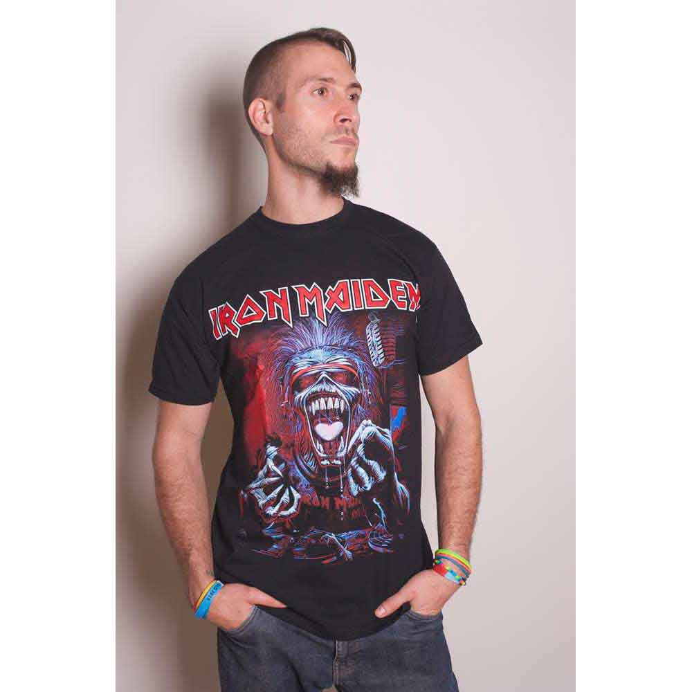 Iron Maiden A Read Dead One Black