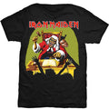 Iron Maiden Deaf Sentence Black