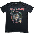 Iron Maiden Eddie Hook Black