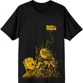 Iron Maiden Est.1975 Life After Death Lightning Black