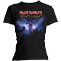 Iron Maiden Legacy Army Black