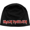Iron Maiden Logo Black