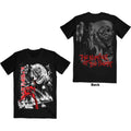 Iron Maiden Number Of The Beast Jumbo Black