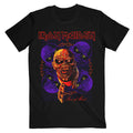 Iron Maiden Piece of Mind Multi Head Eddie Black