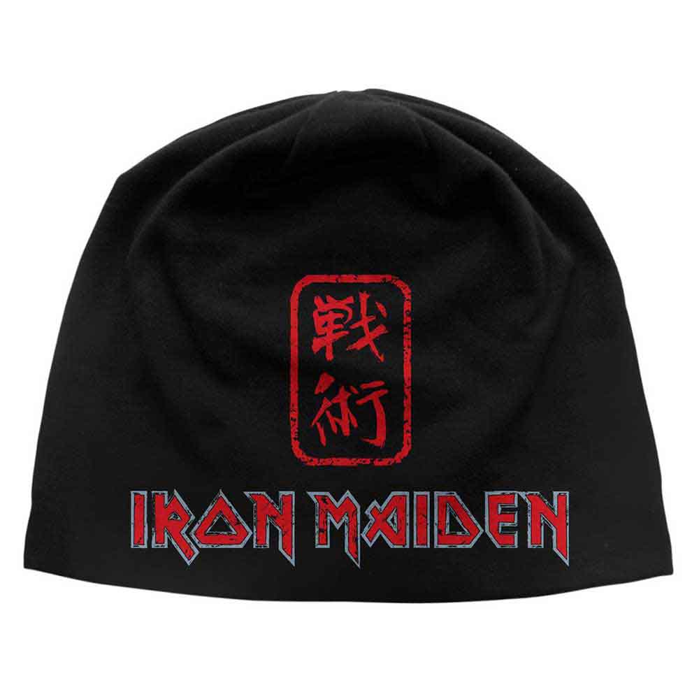 Iron Maiden Senjutsu Black