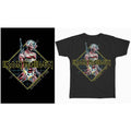 Iron Maiden Somewhere in Time Diamond Black