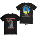 Iron Maiden The Beast In New York Black