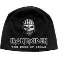 Iron Maiden The Book of Souls Black