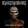 Iron Maiden The Book Of Souls (Digipack Packaging)