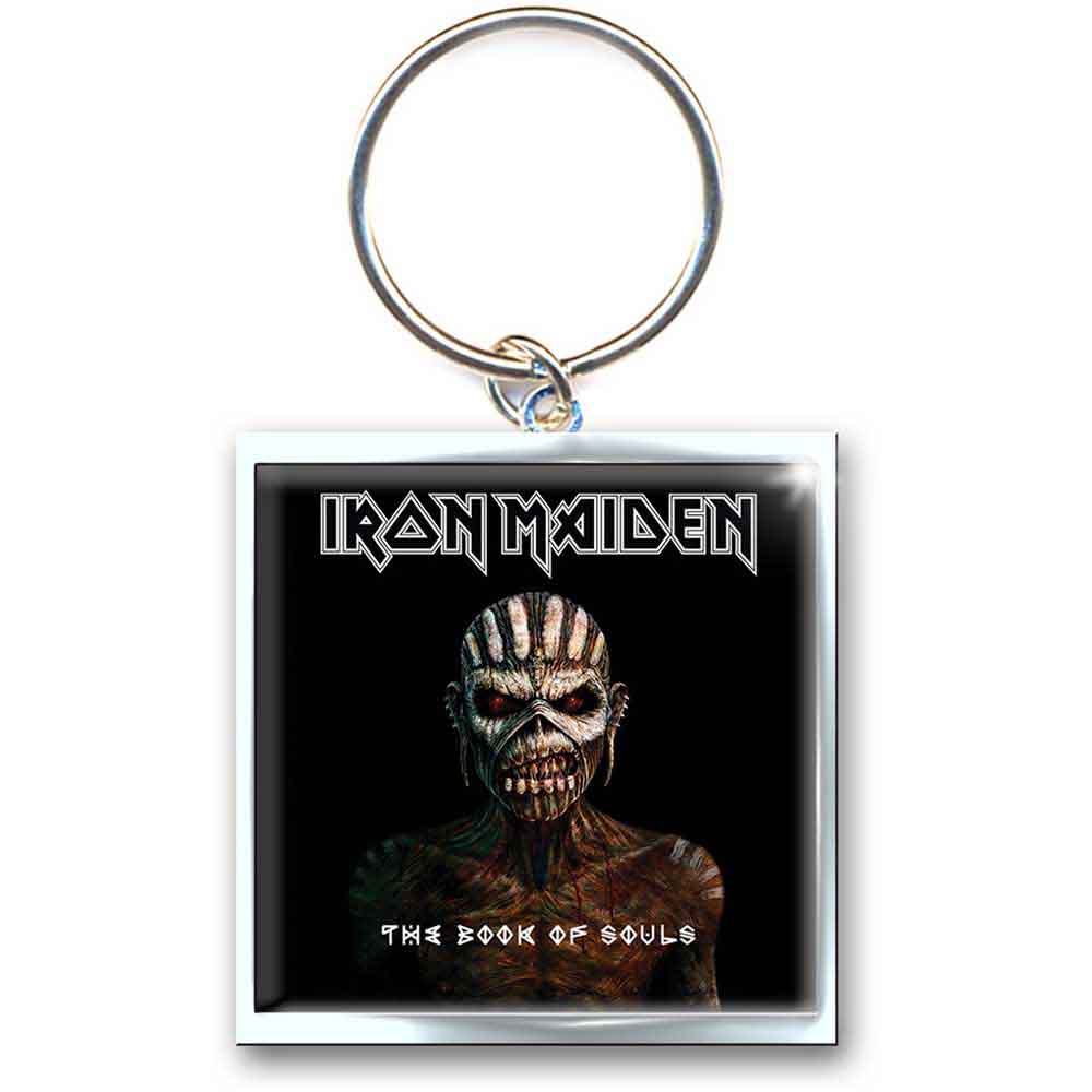 Iron Maiden The Book of Souls
