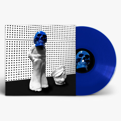 Jack White Frozen Charlotte (Indie Exclusive, Blue Colored Vinyl)