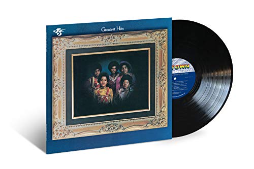 JACKSON 5 Greatest Hits [LP][Quad Mix]