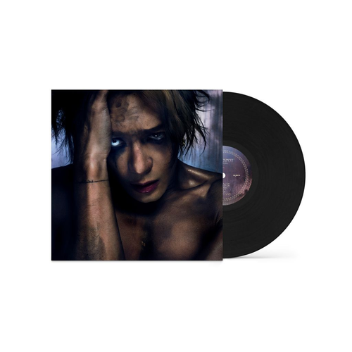 Jackson Wang Magicman 2 (Black Vinyl)