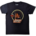 James Brown Circle & Logo Black