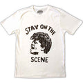 James Brown Stay On The Scene White