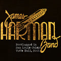James Harman Band Bootlegged In San Luis Obispo Vet'S Hall, 2000
