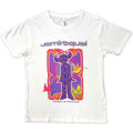 Jamiroquai Emergency White