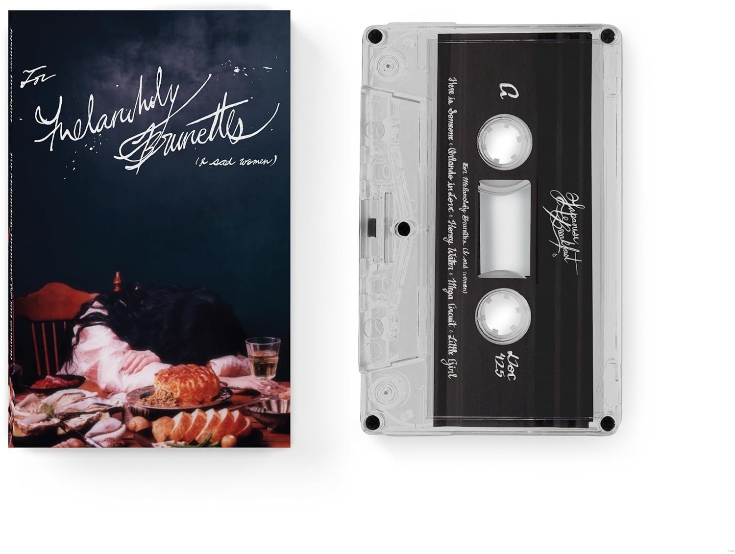 Japanese Breakfast For Melancholy Brunettes ( & Sad Women ) [Explicit Content]