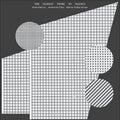 Jeremiah Chiu & Marta Sofia Honer Kalma Ariel The Closest Thing To Silence [Mullumbimby Blue Vinyl]