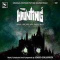 Jerry Goldsmith The Haunting (Original Motion Picture Soundtrack) [Deluxe Edition] [Black/Gold/Grey Marble 2 LP]