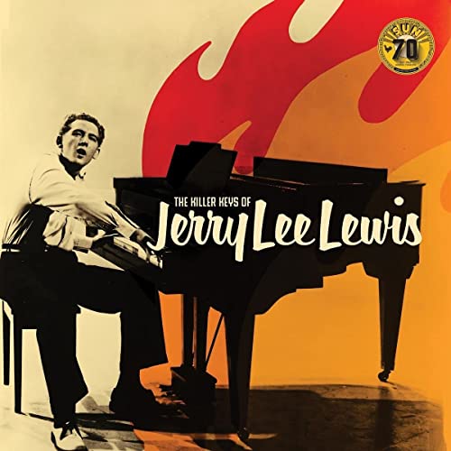 Jerry Lee Lewis The Killer Keys Of Jerry Lee Lewis (Sun Records 70th Anniversary) [LP]