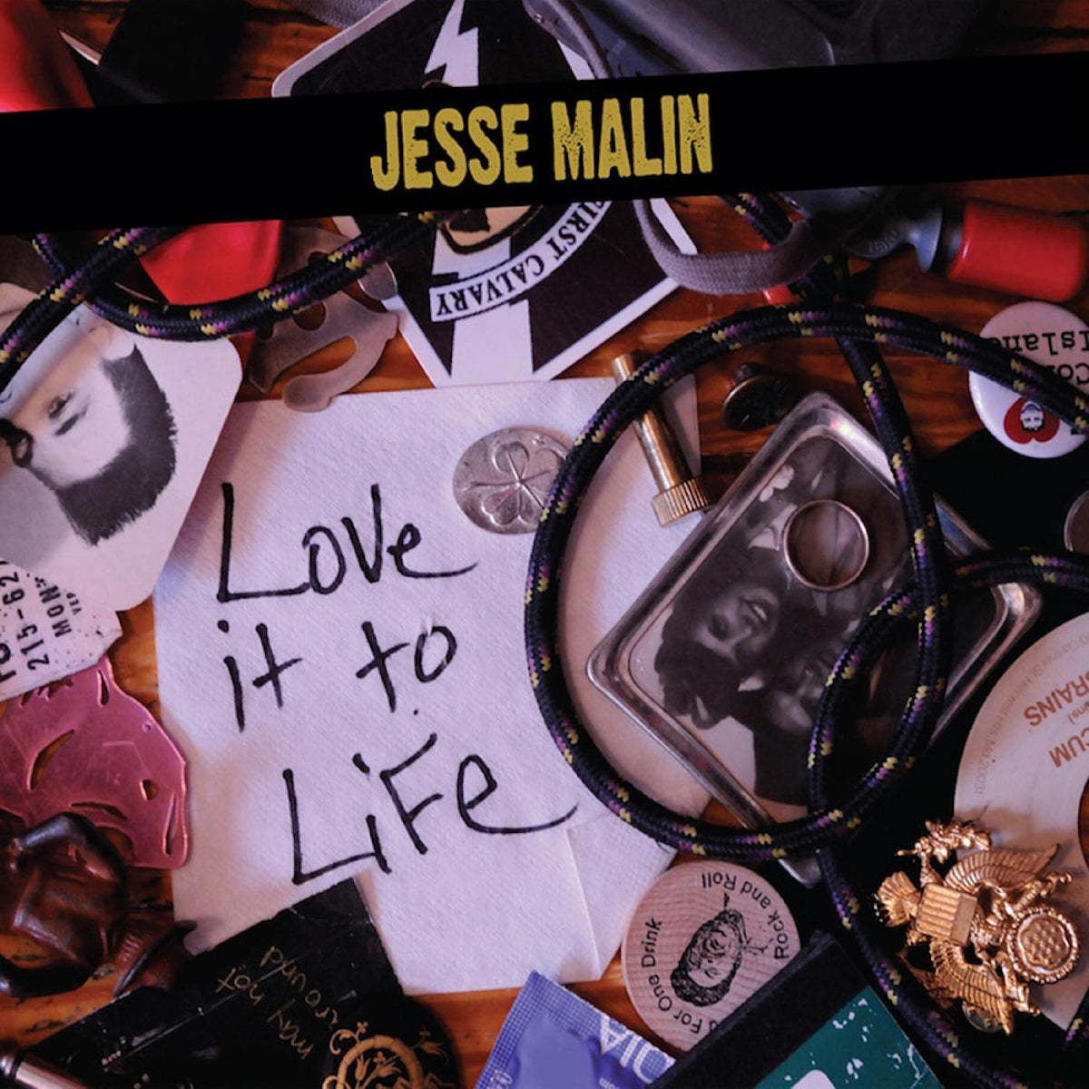 Jesse & St Marks Social Malin Love It To Life