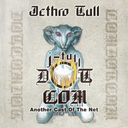 Jethro Tull J-Tull Dot Com: Another Cast Of The Net (Limited Edition, Deluxe Edition, With Blu-ray, Booklet, Media Book)