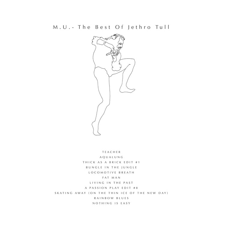 Jethro Tull M.U.: The Best Of Jethro Tull (Brick & Mortar Exclusive, Half-Speed Mastering, Reissue)