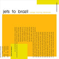 Jets To Brazil Orange Rhyming Dictionary (180 Gram Vinyl) (2 Lp's)