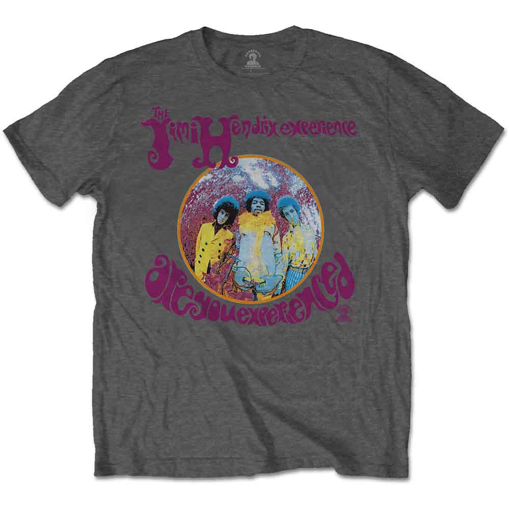Jimi Hendrix Are You Experienced? Grey