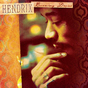 Jimi Hendrix Burning Desire (RSD11.25.22)