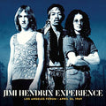 Jimi Hendrix Experience Los Angeles Forum - April 26, 1969 (Gatefold LP Jacket) (2 Lp's)