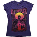 Jimi Hendrix Karl Ferris Wheel Purple