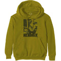 Jimi Hendrix Let Me Live Green