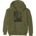 Jimi Hendrix Let Me Live Green