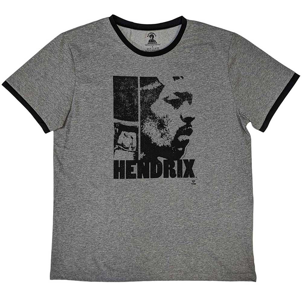Jimi Hendrix Let Me Live Grey