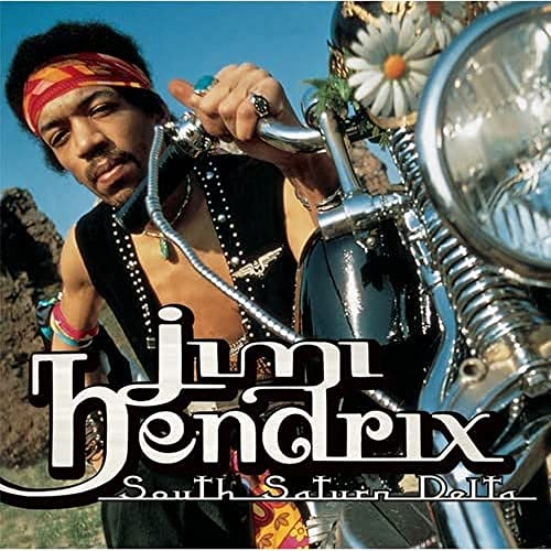 Jimi Hendrix South Saturn Delta (180 Gram Vinyl) (2 Lp's)
