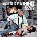 Jimmy Scott Falling In Love Is Wonderful (Tangerine Vinyl)
