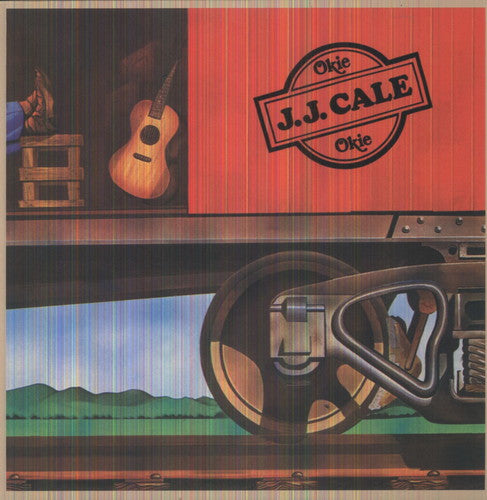 J.J. Cale Okie (180 Gram Vinyl) [Import]