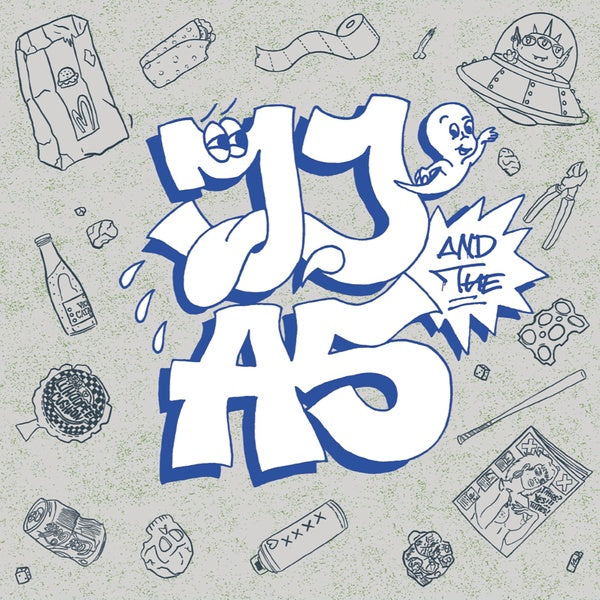 JJ & THE AS JJ & The As