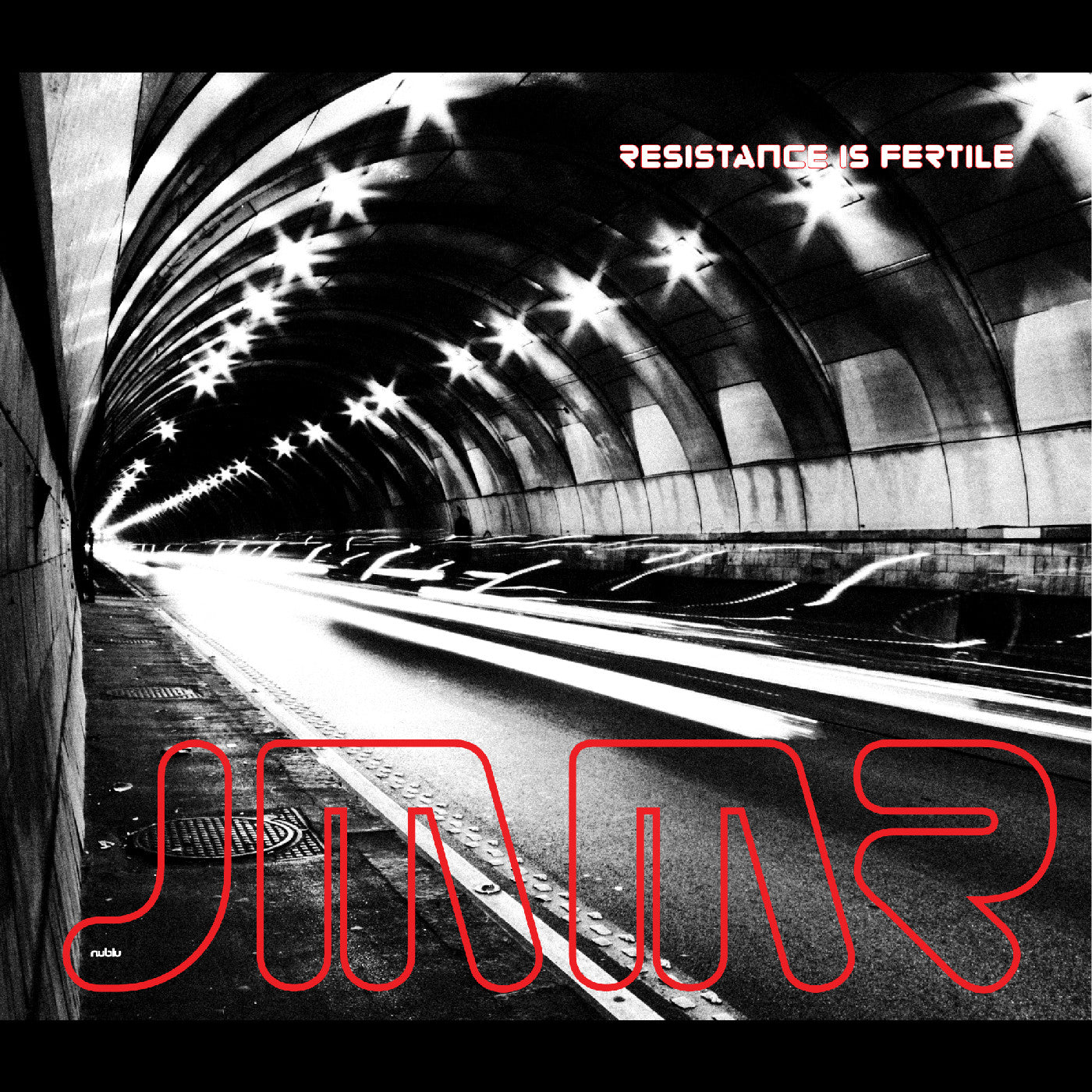 Jmmr Resistance Is Fertile (Cherry Base Ecomix Vinyl)