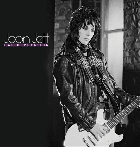 Joan Jett Bad Reputation (Indie Exclusive, 45th Anniversary Edition, Reissue, 180 Gram Vinyl)