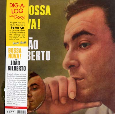 Joao Gilberto Bossa Nova!