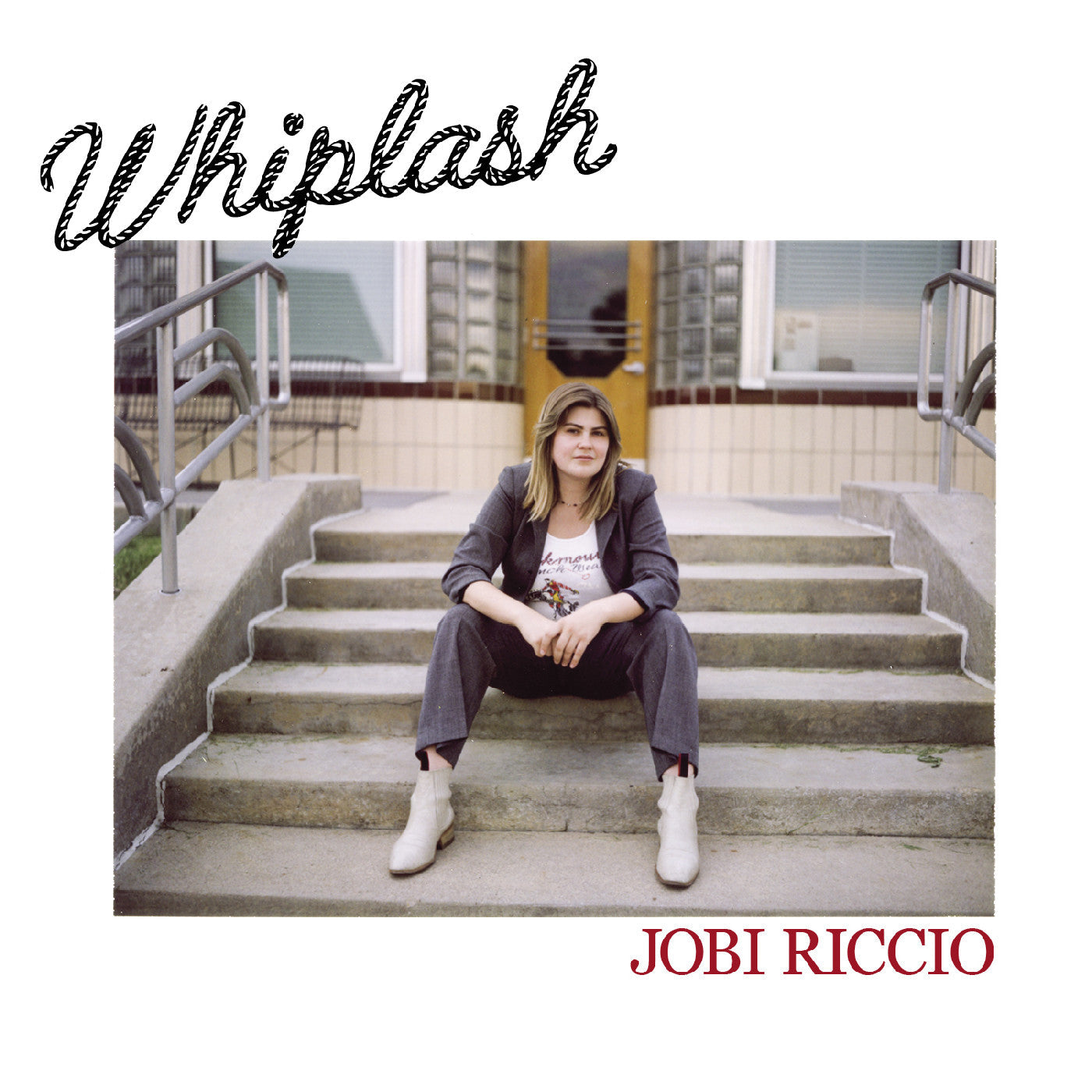 Jobi Riccio Whiplash