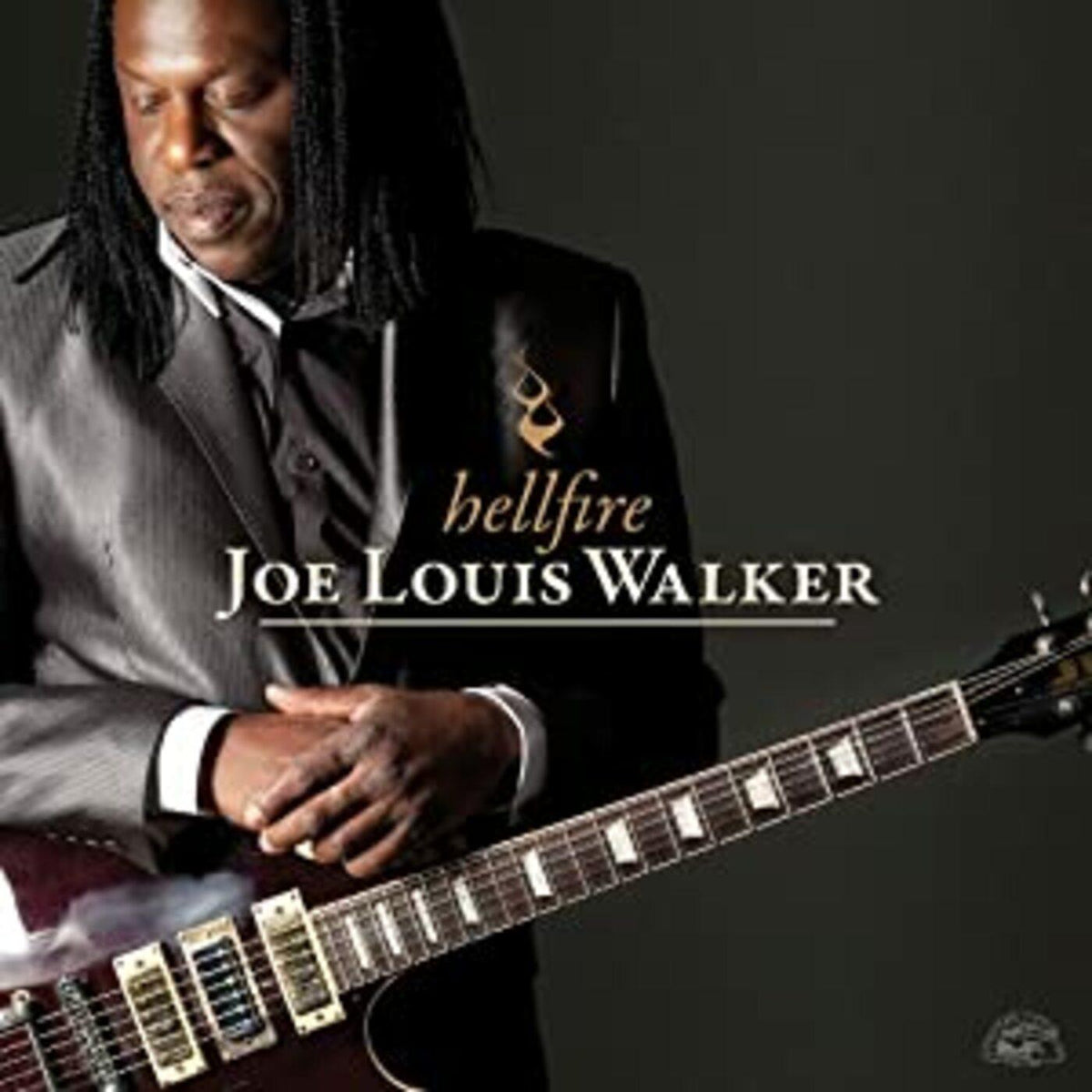 Joe Louis Walker Hellfire