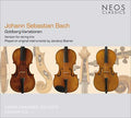 Johann Sebastian Bach Goldberg-Variationen