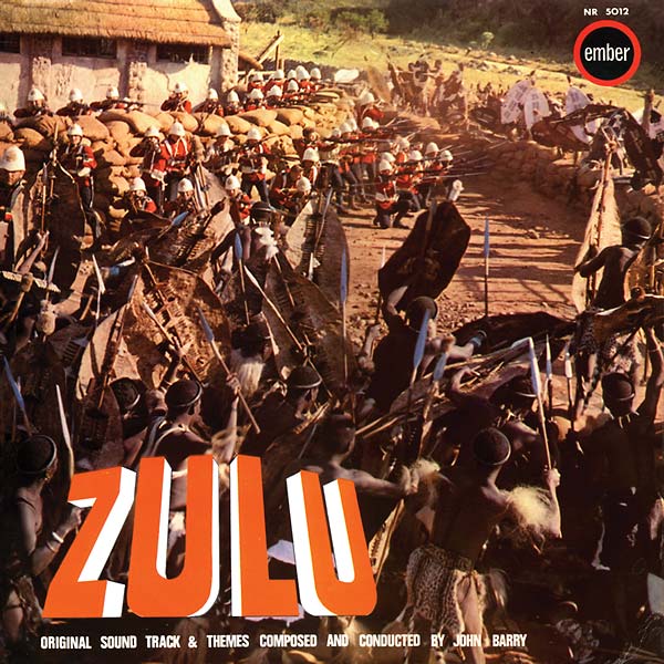 John Barry Zulu